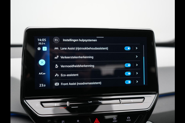 Volkswagen ID.3 Pro S 77 kWh 204pk Dealer O.H. | Adaptive Cruise | Camera | Warmtepomp | Keyless | Stuur Verwarmd | Sfeerverlichting | Apple Carplay | DAB | 19"L.M | Park Assist |