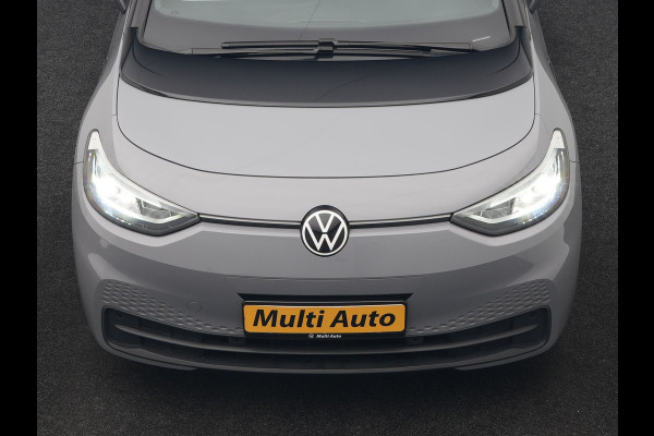 Volkswagen ID.3 Pro S 77 kWh 204pk Dealer O.H. | Adaptive Cruise | Camera | Warmtepomp | Keyless | Stuur Verwarmd | Sfeerverlichting | Apple Carplay | DAB | 19"L.M | Park Assist |