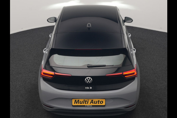 Volkswagen ID.3 Pro S 77 kWh 204pk Dealer O.H. | Adaptive Cruise | Camera | Warmtepomp | Keyless | Stuur Verwarmd | Sfeerverlichting | Apple Carplay | DAB | 19"L.M | Park Assist |