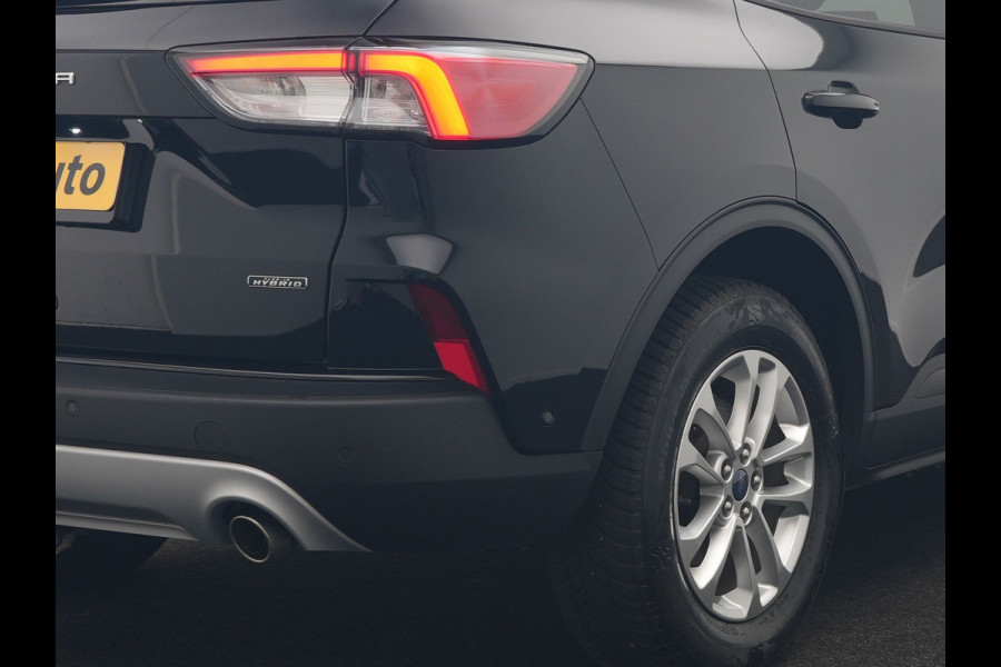 Ford Kuga 2.5 PHEV Titanium 225pk Dealer O.H. | Trekhaak Afn. | Adaptive Cruise | Head Up | 360 Camera | Stoelverwarming | Keyless | Blis | Apple Carplay | Virtual | Park Assist | Navigatie | DAB | Plug In Hybrid |