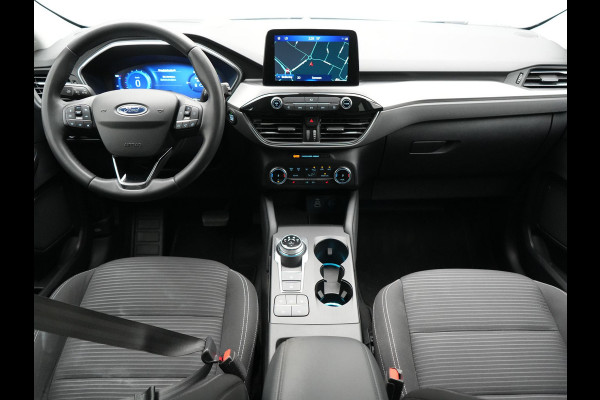 Ford Kuga 2.5 PHEV Titanium 225pk Dealer O.H. | Trekhaak Afn. | Adaptive Cruise | Head Up | 360 Camera | Stoelverwarming | Keyless | Blis | Apple Carplay | Virtual | Park Assist | Navigatie | DAB | Plug In Hybrid |