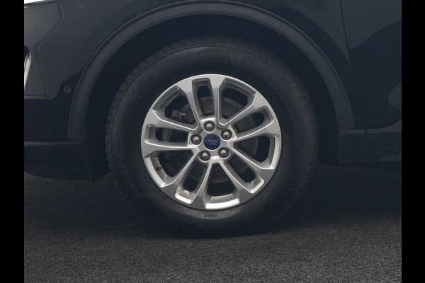 Ford Kuga 2.5 PHEV Titanium 225pk Dealer O.H. | Trekhaak Afn. | Adaptive Cruise | Head Up | 360 Camera | Stoelverwarming | Keyless | Blis | Apple Carplay | Virtual | Park Assist | Navigatie | DAB | Plug In Hybrid |