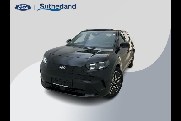 Ford Capri Premium Extended Range AWD 79 kWh 340pk | AGR Stoelen | Panorama dak | Technology Pack | B&O Audio | Verlengde Fabrieksgarantie t/m 11/2029