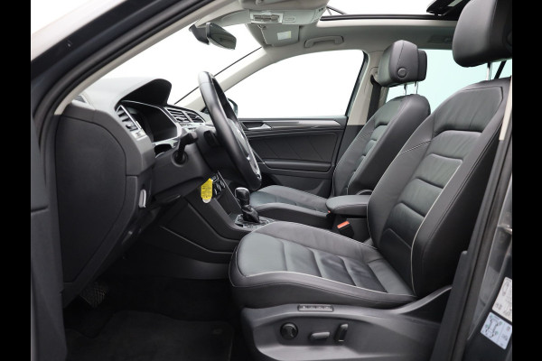 Volkswagen Tiguan 1.4 TSI ACT 150Pk DSG R-Line | Pano | Leder | Memory Seat | Trekhaak wegkl. | 360 Camera | Prijs Rijklaar!!