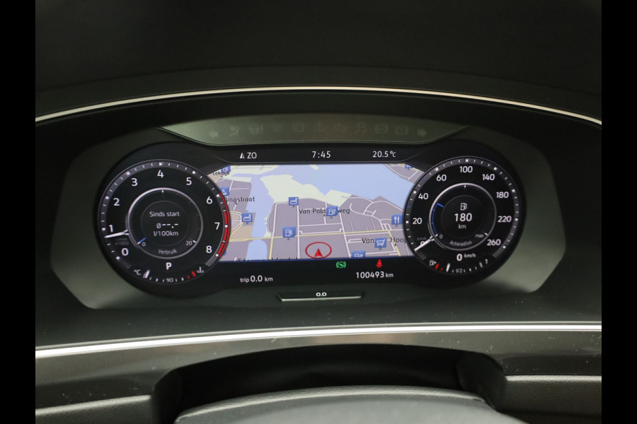 Volkswagen Tiguan 1.4 TSI ACT 150Pk DSG R-Line | Pano | Leder | Memory Seat | Trekhaak wegkl. | 360 Camera | Prijs Rijklaar!!