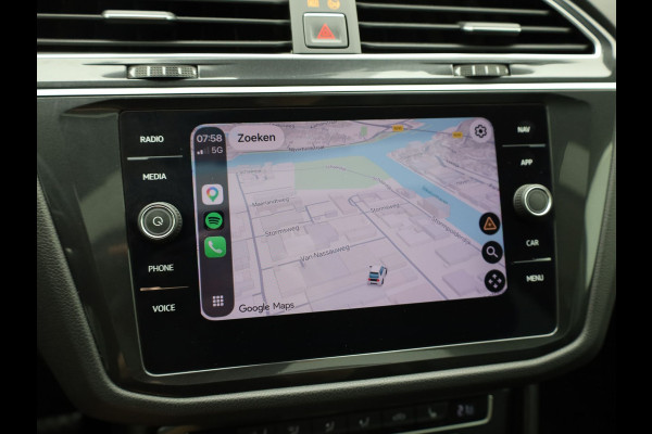 Volkswagen Tiguan 1.4 TSI ACT 150Pk DSG R-Line | Pano | Leder | Memory Seat | Trekhaak wegkl. | 360 Camera | Prijs Rijklaar!!