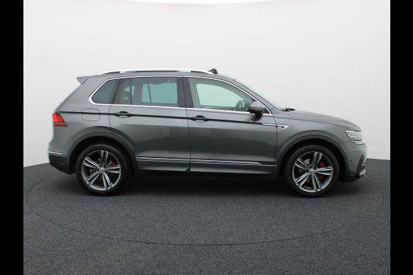 Volkswagen Tiguan 1.4 TSI ACT 150Pk DSG R-Line | Pano | Leder | Memory Seat | Trekhaak wegkl. | 360 Camera | Prijs Rijklaar!!