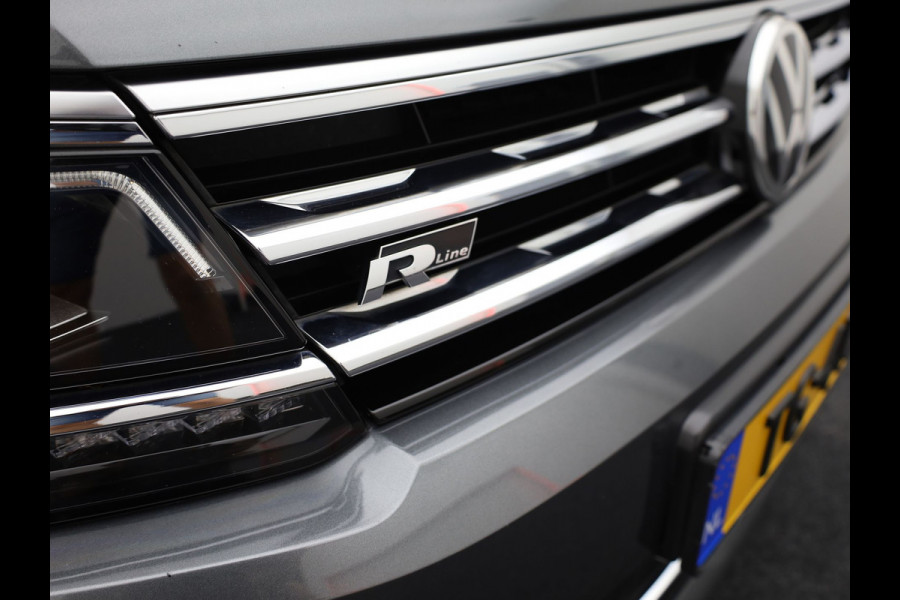 Volkswagen Tiguan 1.4 TSI ACT 150Pk DSG R-Line | Pano | Leder | Memory Seat | Trekhaak wegkl. | 360 Camera | Prijs Rijklaar!!