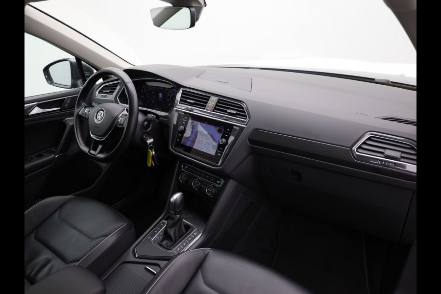 Volkswagen Tiguan 1.4 TSI ACT 150Pk DSG R-Line | Pano | Leder | Memory Seat | Trekhaak wegkl. | 360 Camera | Prijs Rijklaar!!