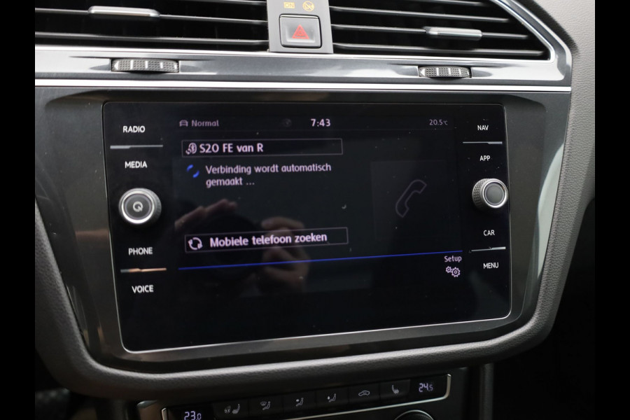 Volkswagen Tiguan 1.4 TSI ACT 150Pk DSG R-Line | Pano | Leder | Memory Seat | Trekhaak wegkl. | 360 Camera | Prijs Rijklaar!!