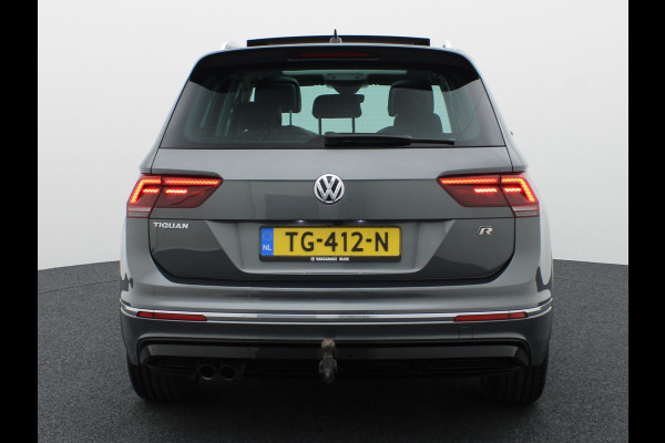 Volkswagen Tiguan 1.4 TSI ACT 150Pk DSG R-Line | Pano | Leder | Memory Seat | Trekhaak wegkl. | 360 Camera | Prijs Rijklaar!!
