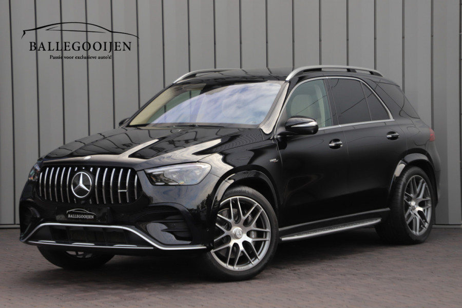 Mercedes-Benz GLE AMG 53 Hybrid 4MATIC+ | 544PK | Luchtvering | Massage | Head-up | Burmester | Stoelkoeling | Distronic+ | Keyless-go | Multibeam