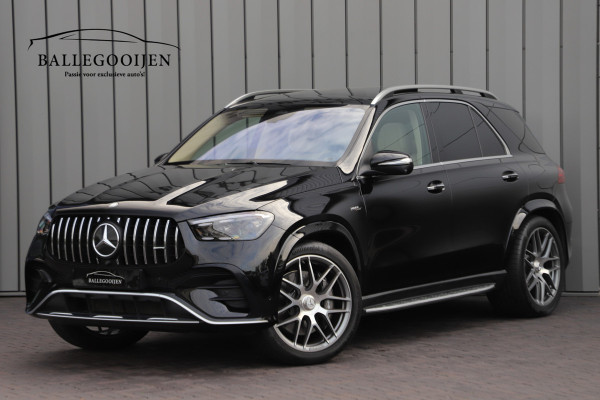 Mercedes-Benz GLE AMG 53 Hybrid 4MATIC+ | 544PK | Luchtvering | Massage | Head-up | Burmester | Stoelkoeling | Distronic+ | Keyless-go | Multibeam