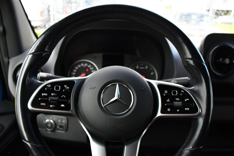 Mercedes-Benz Sprinter 317 1.9 CDI L2H2 RWD AMG Edition Adaptieve Cruise, 360 Camera, Carplay, 2 x Schuifdeur, LED, Automaat, 170pk 3500kg Trekhaak, Uniek!