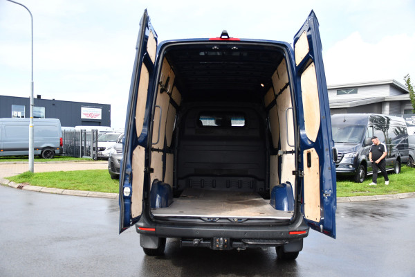 Mercedes-Benz Sprinter 317 1.9 CDI L2H2 RWD AMG Edition Adaptieve Cruise, 360 Camera, Carplay, 2 x Schuifdeur, LED, Automaat, 170pk 3500kg Trekhaak, Uniek!