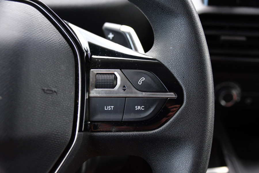 Peugeot Partner 1.5 BlueHDI L2 PB Edition Camera, Cruise, Carplay, Trekhaak, Sensoren, 130pk, Automaat, Multimedia, Uniek!