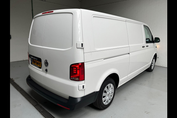 Volkswagen Transporter Automaat DSG Servicewagen 2.0 TDI 150pk L2H1 3Persoons Sortimo Inrichting, Airco, Navigatie, RIJKLAARPRIJS!