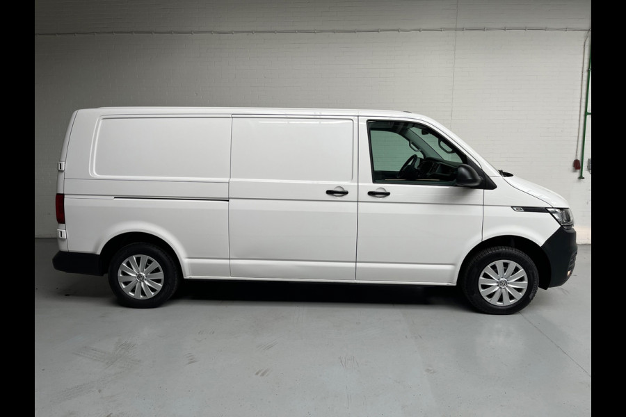 Volkswagen Transporter Automaat DSG Servicewagen 2.0 TDI 150pk L2H1 3Persoons Sortimo Inrichting, Airco, Navigatie, RIJKLAARPRIJS!