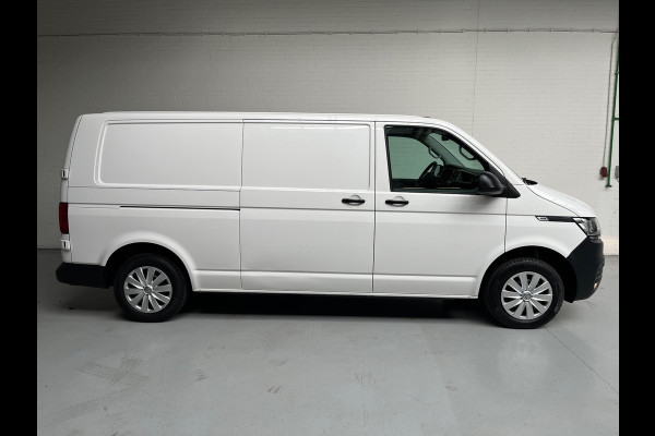 Volkswagen Transporter Automaat DSG Servicewagen 2.0 TDI 150pk L2H1 3Persoons Sortimo Inrichting, Airco, Navigatie, RIJKLAARPRIJS!