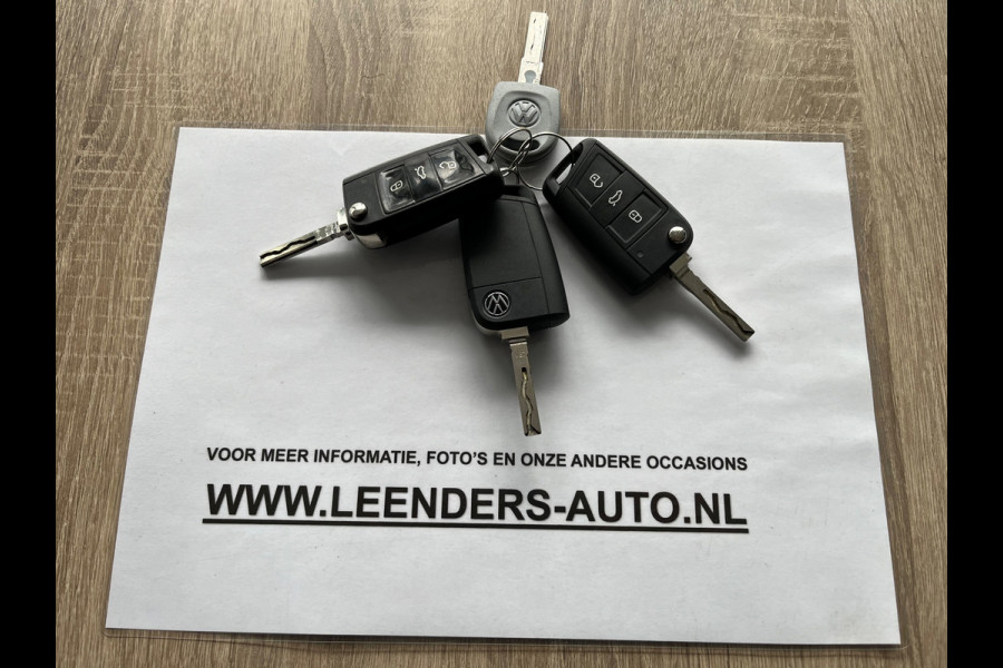 Volkswagen Transporter Automaat DSG Servicewagen 2.0 TDI 150pk L2H1 3Persoons Sortimo Inrichting, Airco, Navigatie, RIJKLAARPRIJS!