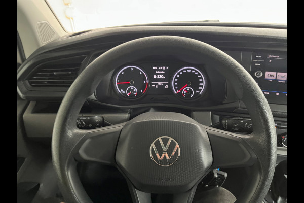 Volkswagen Transporter Automaat DSG Servicewagen 2.0 TDI 150pk L2H1 3Persoons Sortimo Inrichting, Airco, Navigatie, RIJKLAARPRIJS!