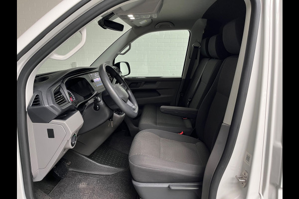 Volkswagen Transporter Automaat DSG Servicewagen 2.0 TDI 150pk L2H1 3Persoons Sortimo Inrichting, Airco, Navigatie, RIJKLAARPRIJS!