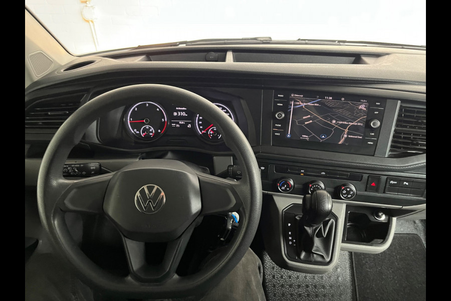 Volkswagen Transporter Automaat DSG Servicewagen 2.0 TDI 150pk L2H1 3Persoons Sortimo Inrichting, Airco, Navigatie, RIJKLAARPRIJS!