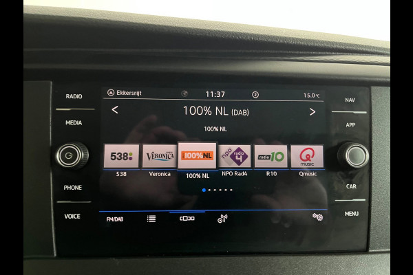 Volkswagen Transporter Automaat DSG Servicewagen 2.0 TDI 150pk L2H1 3Persoons Sortimo Inrichting, Airco, Navigatie, RIJKLAARPRIJS!