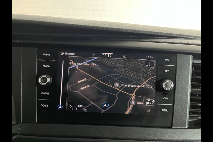 Volkswagen Transporter Automaat DSG Servicewagen 2.0 TDI 150pk L2H1 3Persoons Sortimo Inrichting, Airco, Navigatie, RIJKLAARPRIJS!
