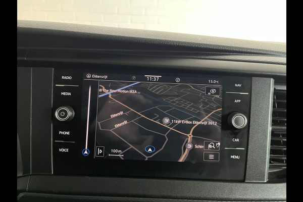 Volkswagen Transporter Automaat DSG Servicewagen 2.0 TDI 150pk L2H1 3Persoons Sortimo Inrichting, Airco, Navigatie, RIJKLAARPRIJS!