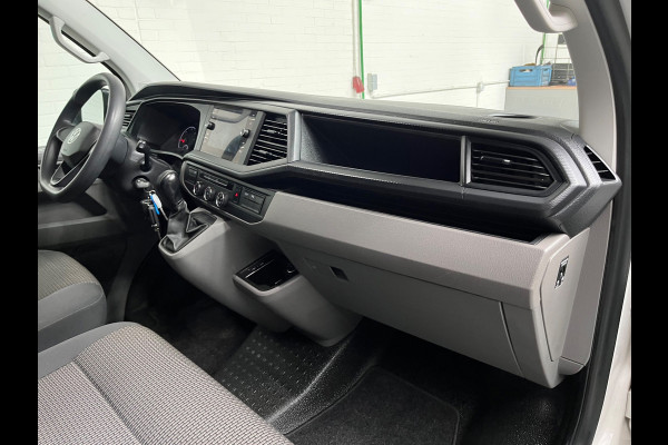 Volkswagen Transporter Automaat DSG Servicewagen 2.0 TDI 150pk L2H1 3Persoons Sortimo Inrichting, Airco, Navigatie, RIJKLAARPRIJS!