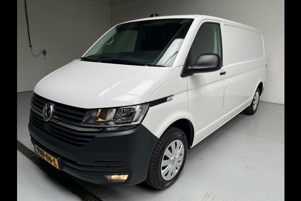 Volkswagen Transporter Automaat DSG Servicewagen 2.0 TDI 150pk L2H1 3Persoons Sortimo Inrichting, Airco, Navigatie, RIJKLAARPRIJS!
