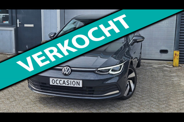 Volkswagen Golf 1.4 eHybrid Keyless Memory Matrix IQ Massage Virtual Camera Blindspot