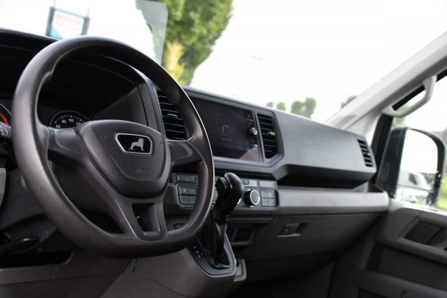 MAN TGE 3.180 35 2.0 L3H3 4x4 PB Edition Camera, Cruise, Carplay, LED, Trekhaak, 177pk, Automaat, Sensoren, Stoelverwarming, Uniek!