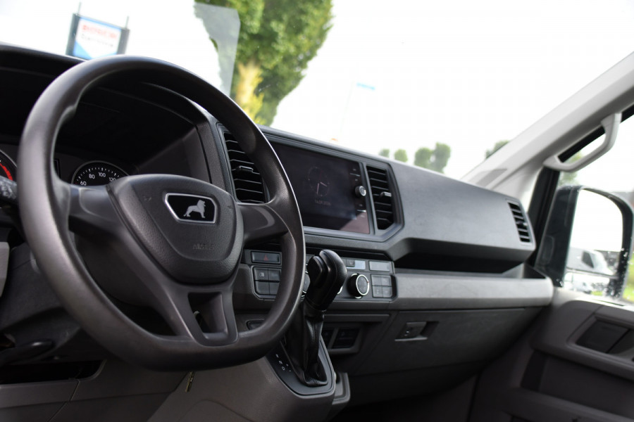 MAN TGE 3.180 35 2.0 L3H3 4x4 PB Edition Camera, Cruise, Carplay, LED, Trekhaak, 177pk, Automaat, Sensoren, Stoelverwarming, Uniek!
