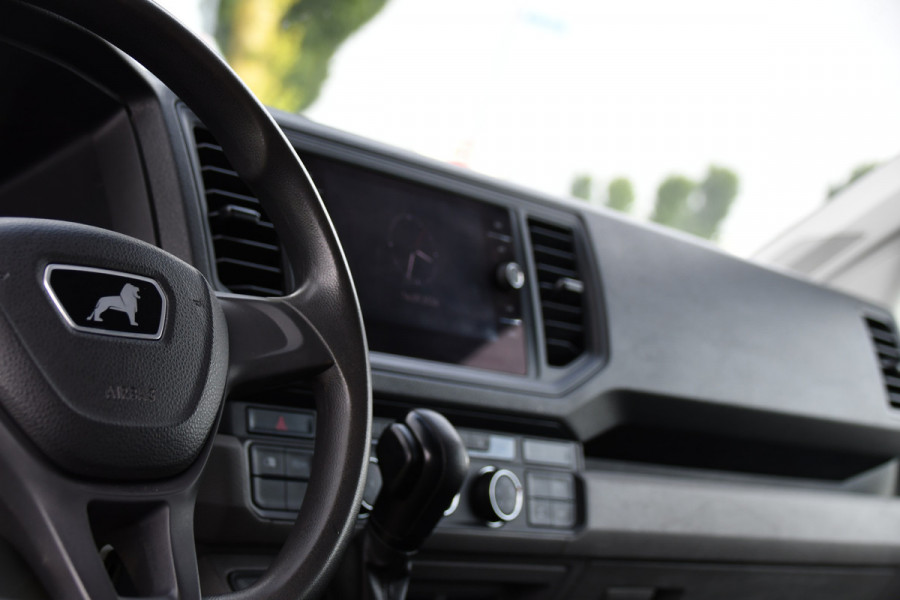 MAN TGE 3.180 35 2.0 L3H3 4x4 PB Edition Camera, Cruise, Carplay, LED, Trekhaak, 177pk, Automaat, Sensoren, Stoelverwarming, Uniek!