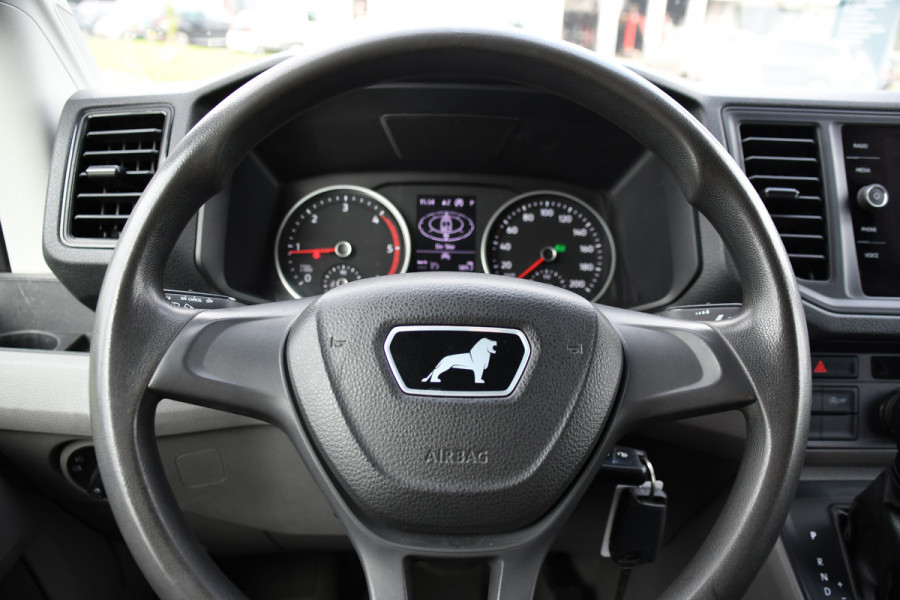 MAN TGE 3.180 35 2.0 L3H3 4x4 PB Edition Camera, Cruise, Carplay, LED, Trekhaak, 177pk, Automaat, Sensoren, Stoelverwarming, Uniek!