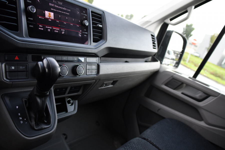 MAN TGE 3.180 35 2.0 L3H3 4x4 PB Edition Camera, Cruise, Carplay, LED, Trekhaak, 177pk, Automaat, Sensoren, Stoelverwarming, Uniek!