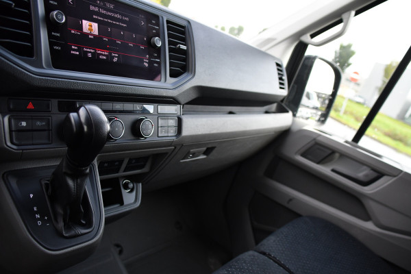 MAN TGE 3.180 35 2.0 L3H3 4x4 PB Edition Camera, Cruise, Carplay, LED, Trekhaak, 177pk, Automaat, Sensoren, Stoelverwarming, Uniek!