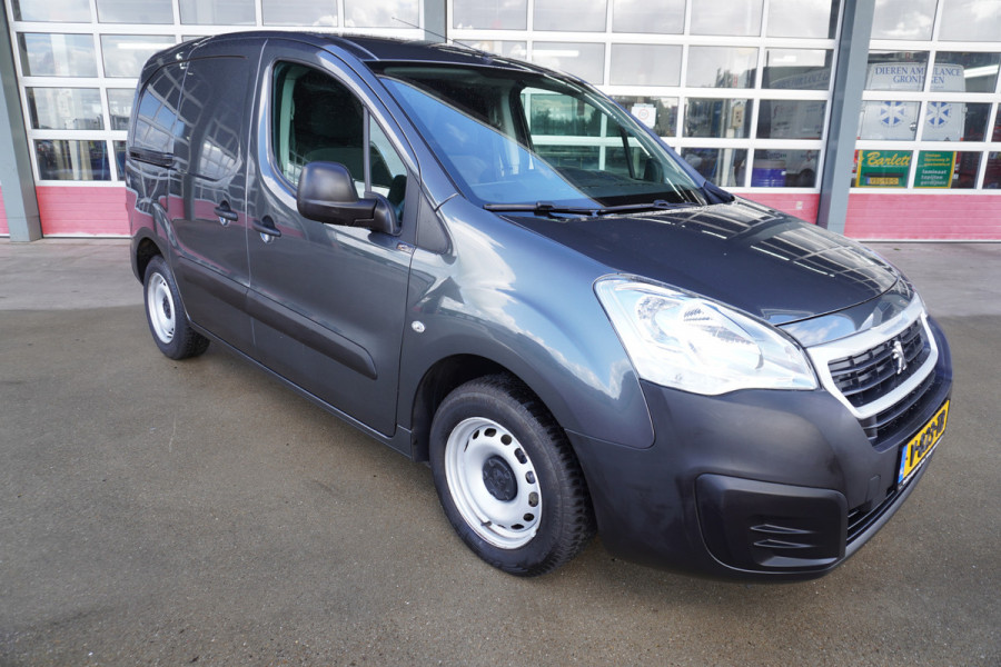 Peugeot Partner 120 1.6 BlueHDi 100pk L1 Premium nr.V104 | Trekhaak | MARGE AUTO | 1e Eigenaar