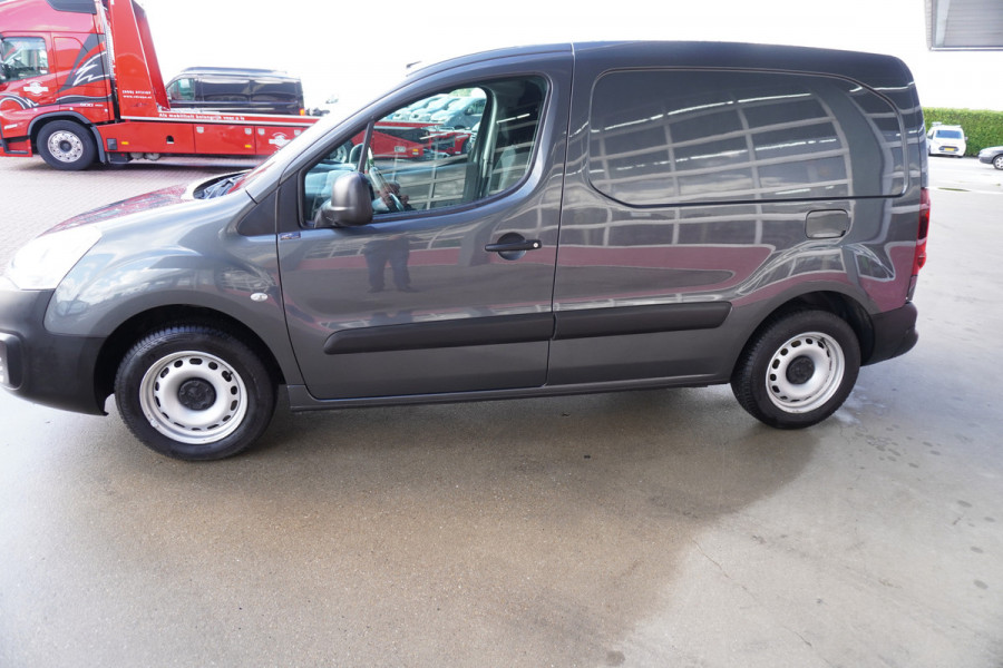 Peugeot Partner 120 1.6 BlueHDi 100pk L1 Premium nr.V104 | Trekhaak | MARGE AUTO | 1e Eigenaar