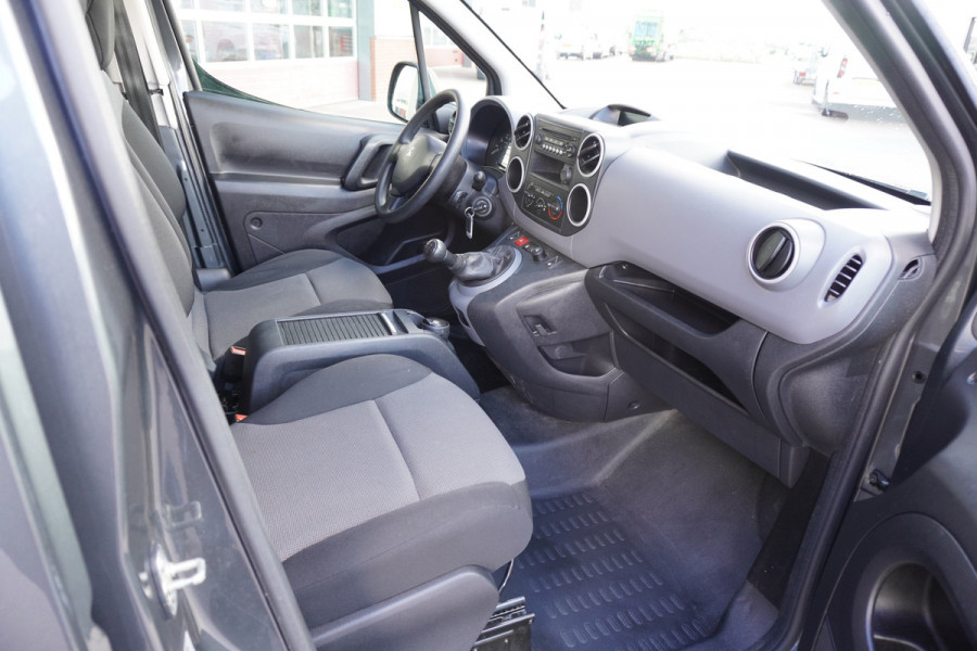 Peugeot Partner 120 1.6 BlueHDi 100pk L1 Premium nr.V104 | Trekhaak | MARGE AUTO | 1e Eigenaar
