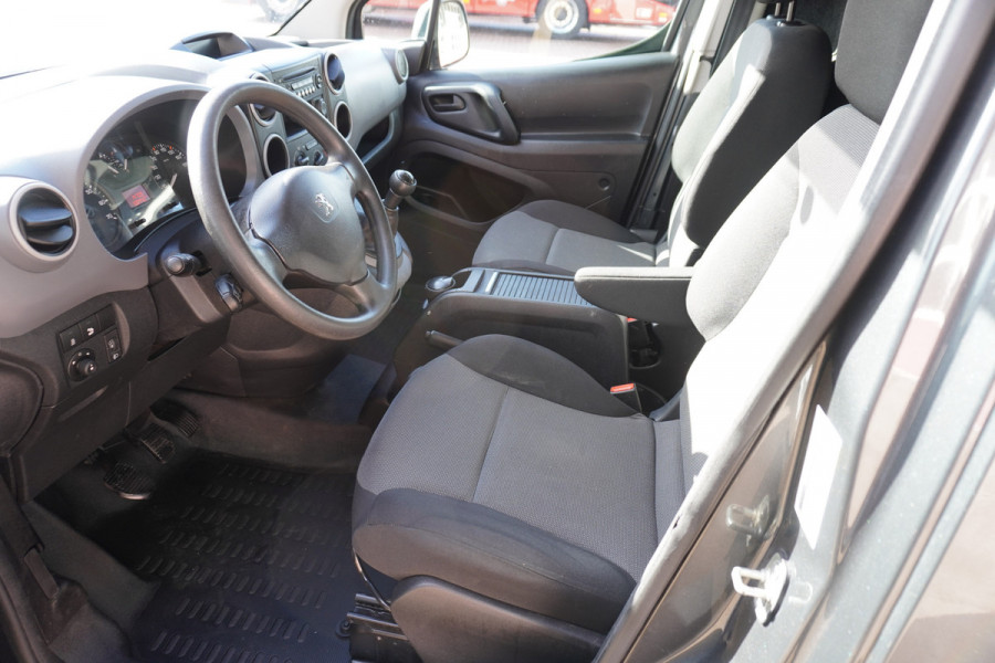 Peugeot Partner 120 1.6 BlueHDi 100pk L1 Premium nr.V104 | Trekhaak | MARGE AUTO | 1e Eigenaar