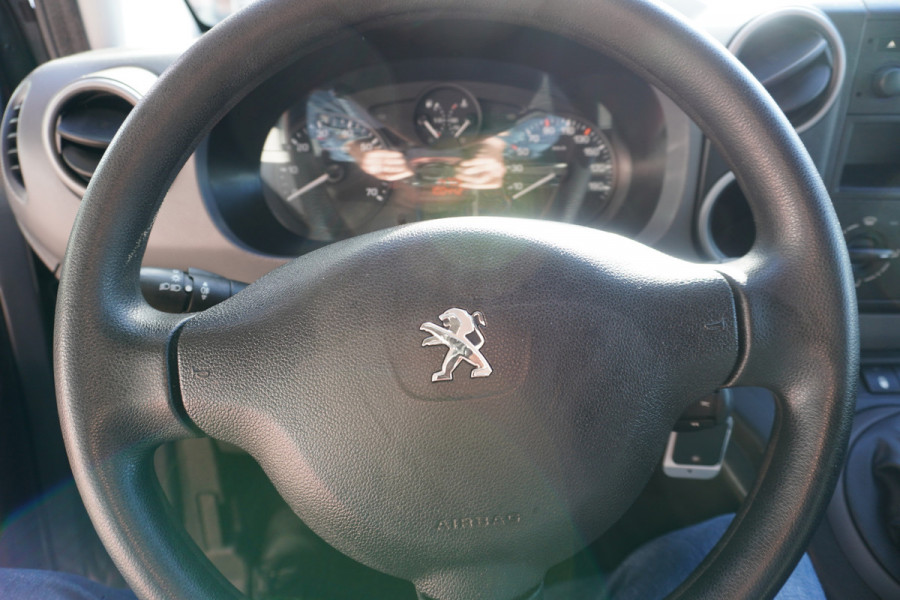 Peugeot Partner 120 1.6 BlueHDi 100pk L1 Premium nr.V104 | Trekhaak | MARGE AUTO | 1e Eigenaar
