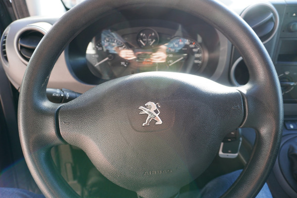 Peugeot Partner 120 1.6 BlueHDi 100pk L1 Premium nr.V104 | Trekhaak | MARGE AUTO | 1e Eigenaar