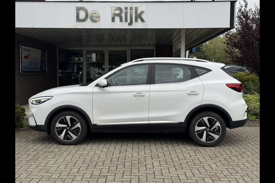 MG ZS EV Long Range Luxury 70 kWh | SOH 95% | Pano, Leder, Carplay/Android, 360Camera, ACC, Stoelverw., Climate | Dealeroh |