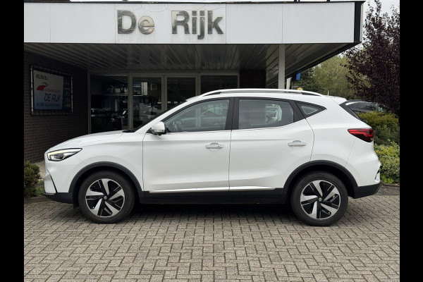 MG ZS EV Long Range Luxury 70 kWh | SOH 95% | Pano, Leder, Carplay/Android, 360Camera, ACC, Stoelverw., Climate | Dealeroh |