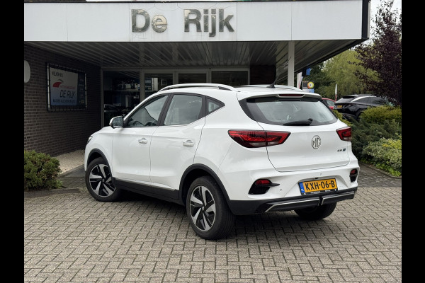 MG ZS EV Long Range Luxury 70 kWh | SOH 95% | Pano, Leder, Carplay/Android, 360Camera, ACC, Stoelverw., Climate | Dealeroh |