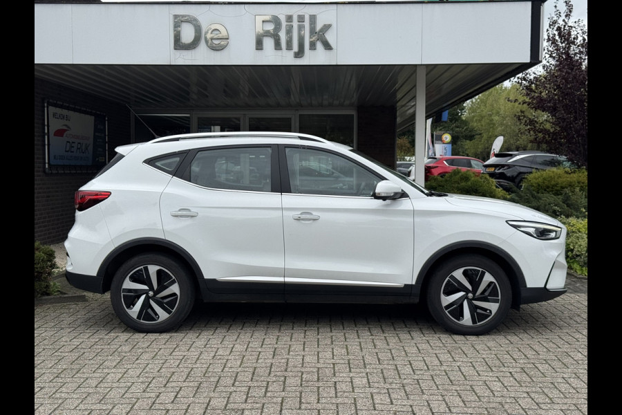 MG ZS EV Long Range Luxury 70 kWh | SOH 95% | Pano, Leder, Carplay/Android, 360Camera, ACC, Stoelverw., Climate | Dealeroh |