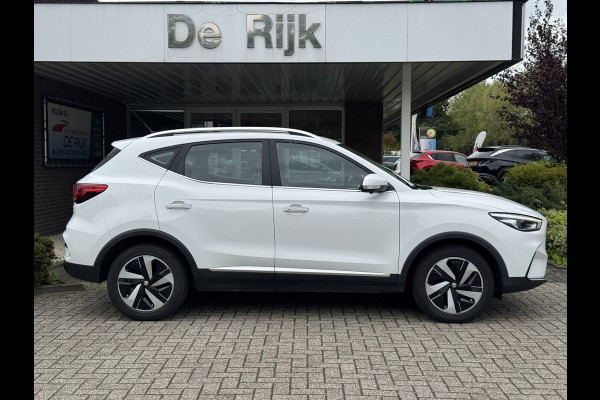 MG ZS EV Long Range Luxury 70 kWh | SOH 95% | Pano, Leder, Carplay/Android, 360Camera, ACC, Stoelverw., Climate | Dealeroh |